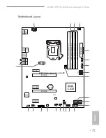 Предварительный просмотр 5 страницы ASROCK E3V5 Performance Gaming User Manual