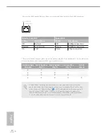 Предварительный просмотр 8 страницы ASROCK E3V5 Performance Gaming User Manual