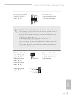 Предварительный просмотр 25 страницы ASROCK E3V5 Performance Gaming User Manual