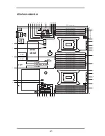 Предварительный просмотр 21 страницы ASROCK EP2C602 Series User Manual