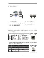 Предварительный просмотр 46 страницы ASROCK EP2C602 Series User Manual