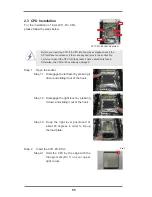 Предварительный просмотр 55 страницы ASROCK EP2C602 Series User Manual