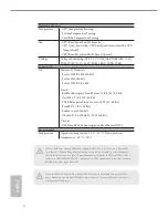 Предварительный просмотр 10 страницы ASROCK EP2C602D16FM User Manual