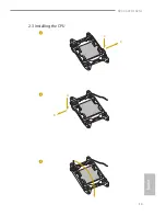 Предварительный просмотр 19 страницы ASROCK EP2C602D16FM User Manual