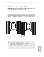 Предварительный просмотр 23 страницы ASROCK EP2C602D16FM User Manual