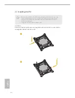 Предварительный просмотр 23 страницы ASROCK EP2C612 WS User Manual