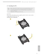 Предварительный просмотр 23 страницы ASROCK EP2C612D16SM User Manual