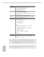 Preview for 10 page of ASROCK EP2C612D16T-4L User Manual