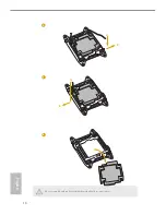 Preview for 22 page of ASROCK EP2C612D16T-4L User Manual