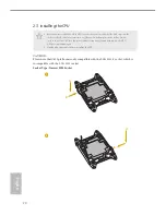 Предварительный просмотр 26 страницы ASROCK EP2C612D24 User Manual