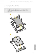 Предварительный просмотр 25 страницы ASROCK EP2C621D24LM-AB User Manual