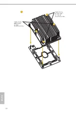 Предварительный просмотр 28 страницы ASROCK EP2C621D24LM-AB User Manual