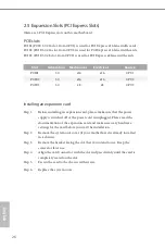 Предварительный просмотр 32 страницы ASROCK EP2C621D24LM-AB User Manual