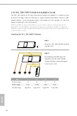 Предварительный просмотр 44 страницы ASROCK EP2C621D24LM-AB User Manual