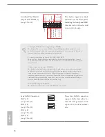 Предварительный просмотр 32 страницы ASROCK EPC602D8A User Manual