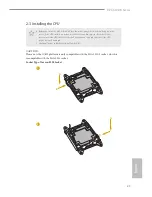 Предварительный просмотр 27 страницы ASROCK EPC612D8 User Manual