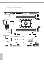 Предварительный просмотр 16 страницы ASROCK EPC621D6U User Manual