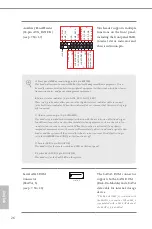 Предварительный просмотр 32 страницы ASROCK EPC621D6U User Manual