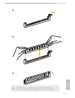 Предварительный просмотр 25 страницы ASROCK EPC621D8A User Manual