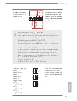 Предварительный просмотр 31 страницы ASROCK EPC621D8A User Manual