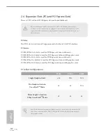 Предварительный просмотр 20 страницы ASROCK Fatal1ty 970 Performance 3.1 Series Manual