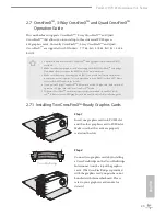 Предварительный просмотр 31 страницы ASROCK Fatal1ty 970 Performance/3.1 Series User Manual