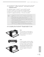 Предварительный просмотр 37 страницы ASROCK Fatal1ty 990FX Killer Series User Manual