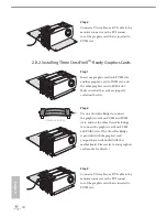 Предварительный просмотр 38 страницы ASROCK Fatal1ty 990FX Killer Series User Manual