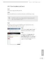 Предварительный просмотр 39 страницы ASROCK Fatal1ty 990FX Killer Series User Manual