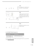 Предварительный просмотр 41 страницы ASROCK Fatal1ty 990FX Killer Series User Manual