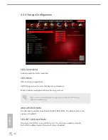 Предварительный просмотр 70 страницы ASROCK Fatal1ty 990FX Killer Series User Manual