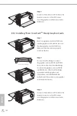 Предварительный просмотр 38 страницы ASROCK Fatal1ty 990FX Killer User Manual