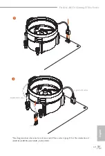 Предварительный просмотр 23 страницы ASROCK Fatal1ty AB350 Gaming-ITX/ac Series Manual