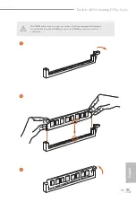 Предварительный просмотр 29 страницы ASROCK Fatal1ty AB350 Gaming-ITX/ac Series Manual