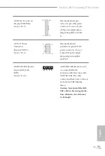 Предварительный просмотр 35 страницы ASROCK Fatal1ty AB350 Gaming-ITX/ac Series Manual