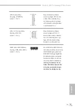 Предварительный просмотр 45 страницы ASROCK Fatal1ty AB350 Gaming-ITX/ac Series Manual