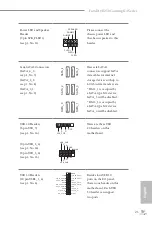 Предварительный просмотр 25 страницы ASROCK Fatal1ty B250 Gaming K4 Series Manual