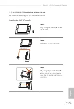 Предварительный просмотр 29 страницы ASROCK Fatal1ty B250 Gaming K4 Series Manual