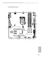 Preview for 15 page of ASROCK Fatal1ty B360M Performance User Manual