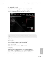 Preview for 71 page of ASROCK Fatal1ty B360M Performance User Manual
