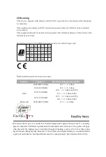 Предварительный просмотр 3 страницы ASROCK Fatal1ty B450 Manual