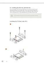 Предварительный просмотр 22 страницы ASROCK Fatal1ty B450 Manual