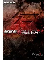 ASROCK Fatal1ty B85 Killer User Manual предпросмотр