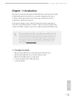 Preview for 9 page of ASROCK Fatal1ty B85 Killer User Manual