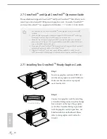 Preview for 34 page of ASROCK Fatal1ty B85 Killer User Manual