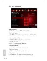 Preview for 74 page of ASROCK Fatal1ty B85 Killer User Manual