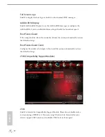 Preview for 90 page of ASROCK Fatal1ty B85 Killer User Manual