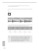 Предварительный просмотр 8 страницы ASROCK Fatal1ty FM2A88X Plus Killer Manual