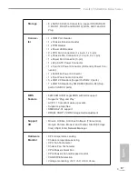 Предварительный просмотр 13 страницы ASROCK Fatal1ty FM2A88X Plus Killer Manual