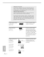 Предварительный просмотр 28 страницы ASROCK Fatal1ty FM2A88X Plus Killer Manual